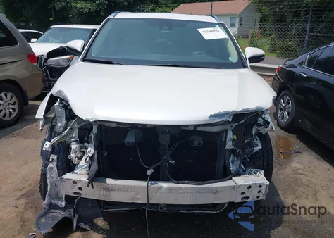 2017 Toyota Highlander Limited из США, поврежденный, VIN 5TDYZRFH6HS190177